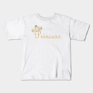 Princess Kids T-Shirt